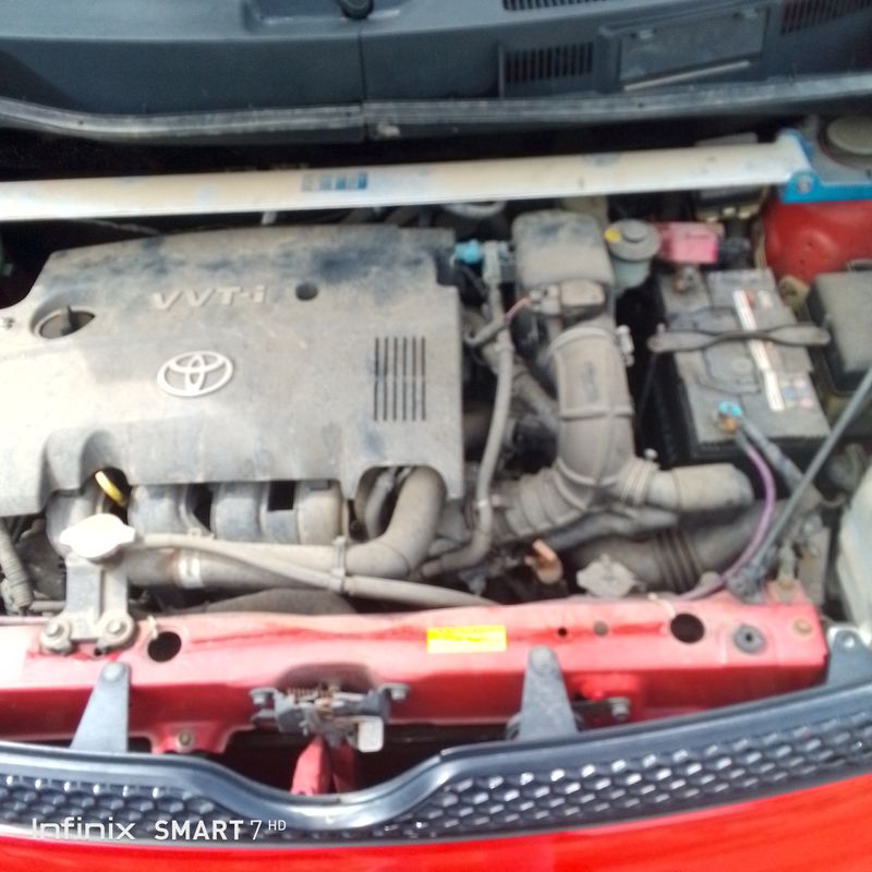 Thumbnail 6 of 2005 Toyota Sienta